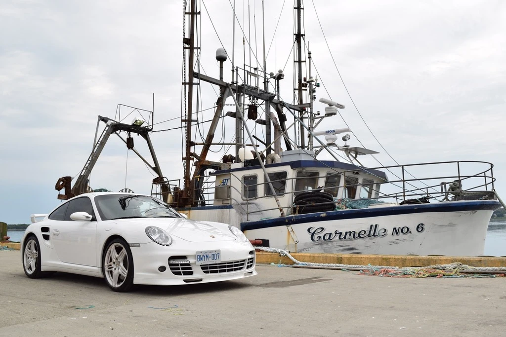 2008 Porsche 997 Turbo - Image 17 of 18