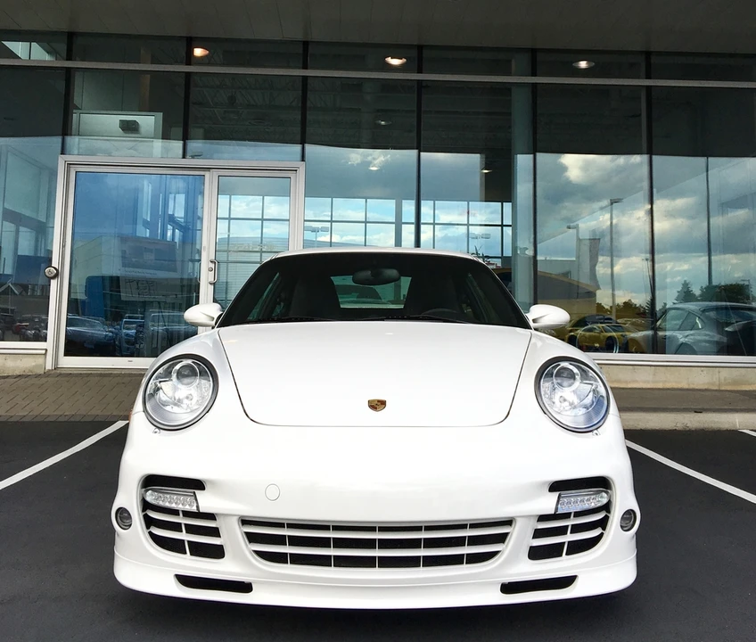 2008 Porsche 997 Turbo - Image 6 of 18