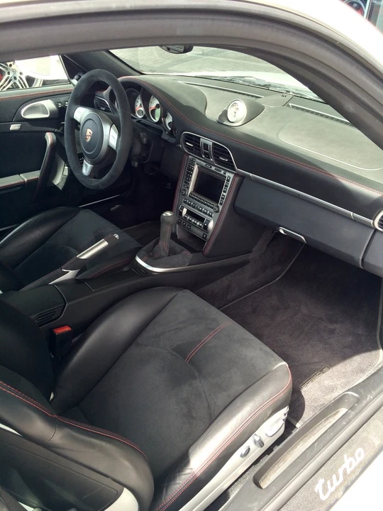 2008 Porsche 997 Turbo - Image 13 of 18