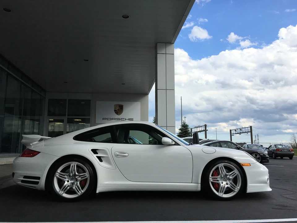 2008 Porsche 997 Turbo - Image 3 of 18