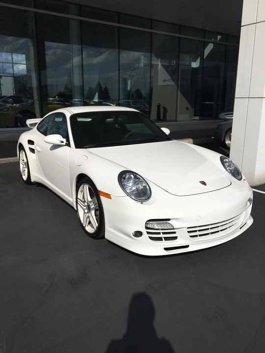 2008 Porsche 997 Turbo - Image 10 of 18
