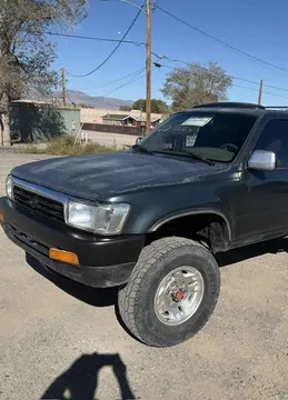 1995 Toyota 4Runner SR5 4x4