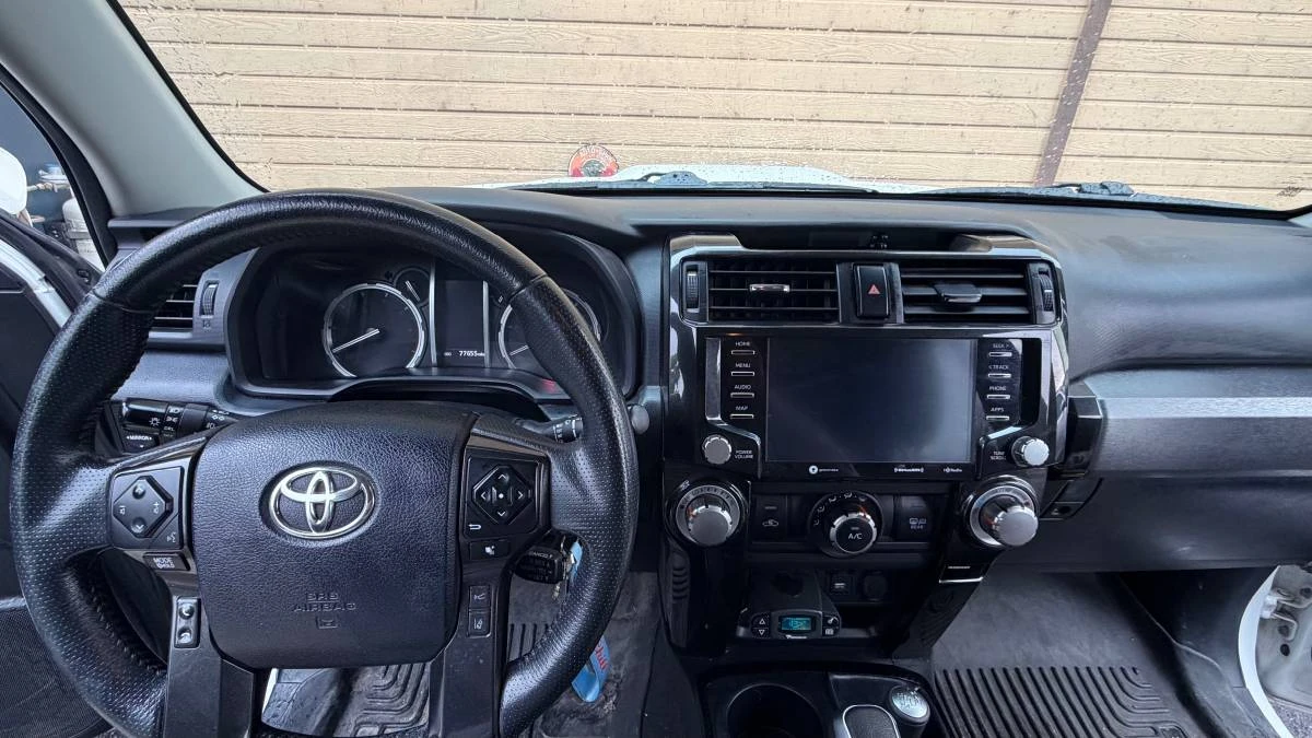 2020 Toyota 4Runner 5th Gen - Image 6 of 6