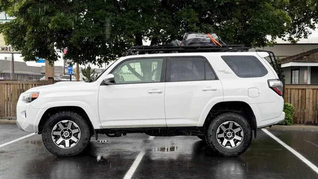 2020 Toyota 4Runner TRD Off-Road