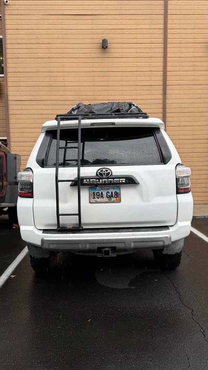 2020 Toyota 4Runner 5th Gen - Image 4 of 6