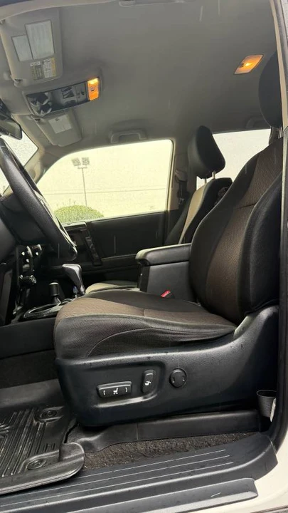 2020 Toyota 4Runner 5th Gen - Image 5 of 6