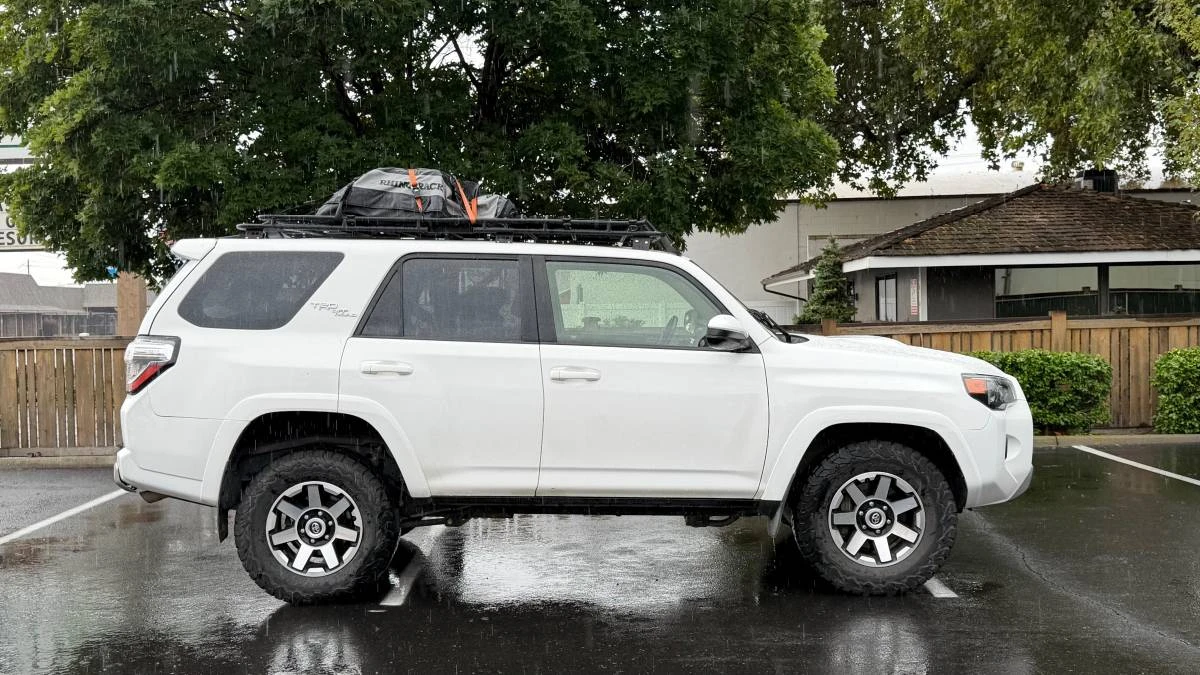 2020 Toyota 4Runner 5th Gen - Image 2 of 6