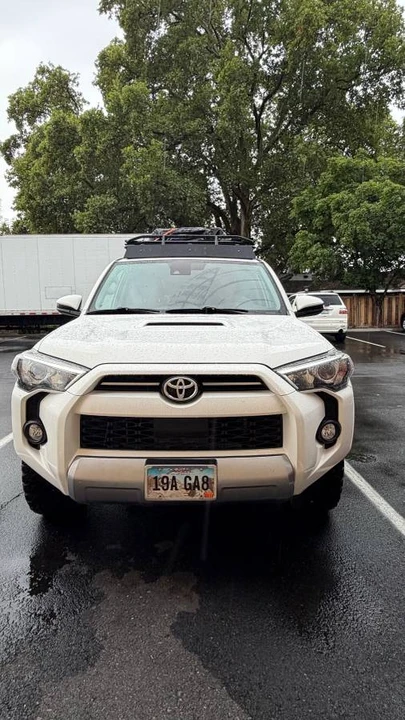 2020 Toyota 4Runner 5th Gen - Image 3 of 6