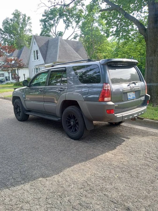 2003 Toyota 4Runner 4th Gen - Image 4 of 8