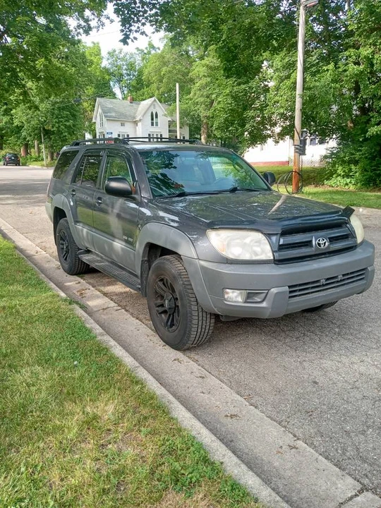 2003 Toyota 4Runner 4th Gen - Image 2 of 8