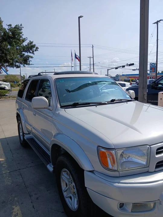 2000 Toyota 4Runner 3rd Gen - Image 9 of 11
