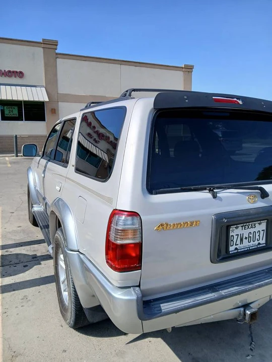 2000 Toyota 4Runner 3rd Gen - Image 8 of 11