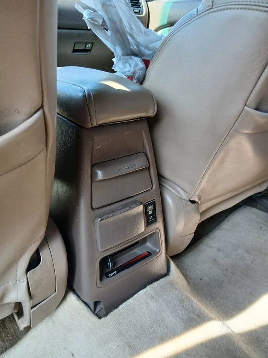 2000 Toyota 4Runner 3rd Gen - Image 5 of 11