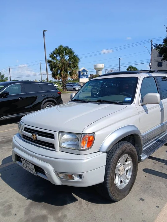 2000 Toyota 4Runner 3rd Gen - Image 11 of 11