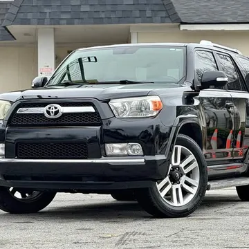 2011 Toyota 4Runner