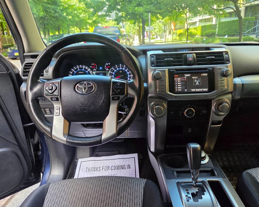 2014 Toyota 4Runner 5th Gen - Image 13 of 22