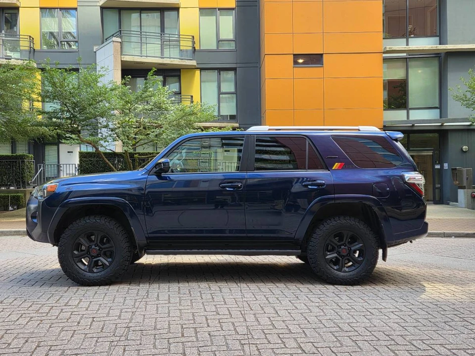 2014 Toyota 4Runner 5th Gen - Image 4 of 22