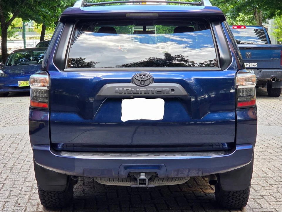 2014 Toyota 4Runner 5th Gen - Image 8 of 22