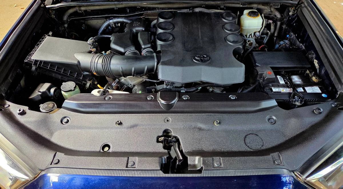 2014 Toyota 4Runner 5th Gen - Image 21 of 22