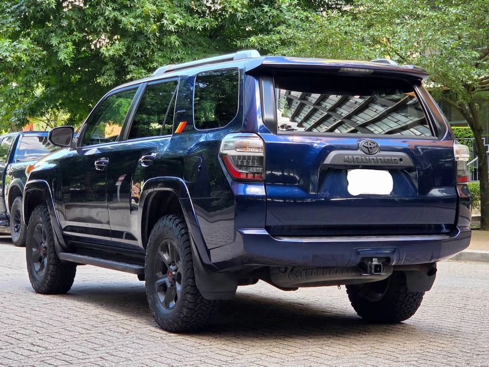 2014 Toyota 4Runner 5th Gen - Image 7 of 22
