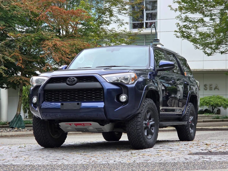 2014 Toyota 4Runner 5th Gen - Image 2 of 22