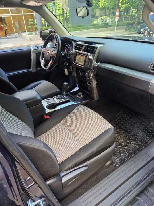 2014 Toyota 4Runner 5th Gen - Image 13 of 22