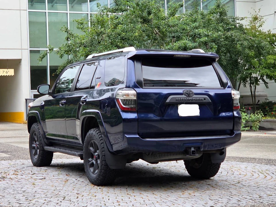 2014 Toyota 4Runner 5th Gen - Image 5 of 22