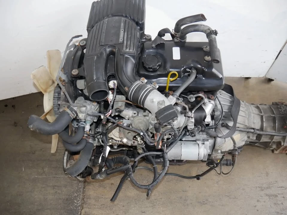 Toyota 4Runner 2nd Gen - Image 10 of 10