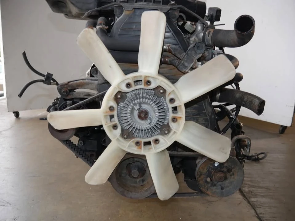 Toyota 4Runner 2nd Gen - Image 6 of 10
