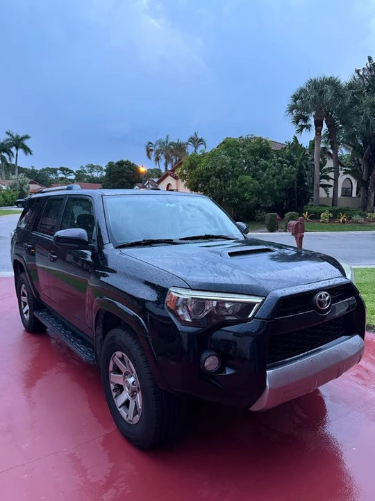 2016 Toyota 4Runner 5th Gen - Image 2 of 10