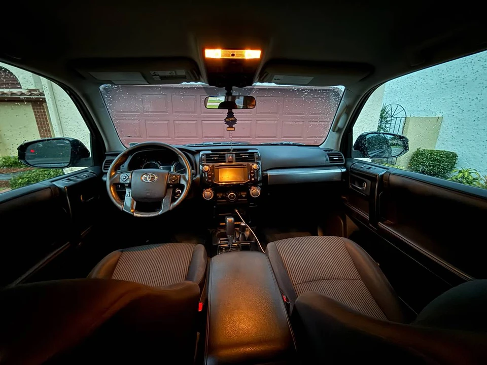 2016 Toyota 4Runner 5th Gen - Image 8 of 10