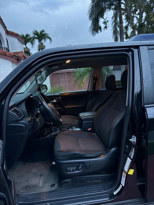 2016 Toyota 4Runner 5th Gen - Image 5 of 10
