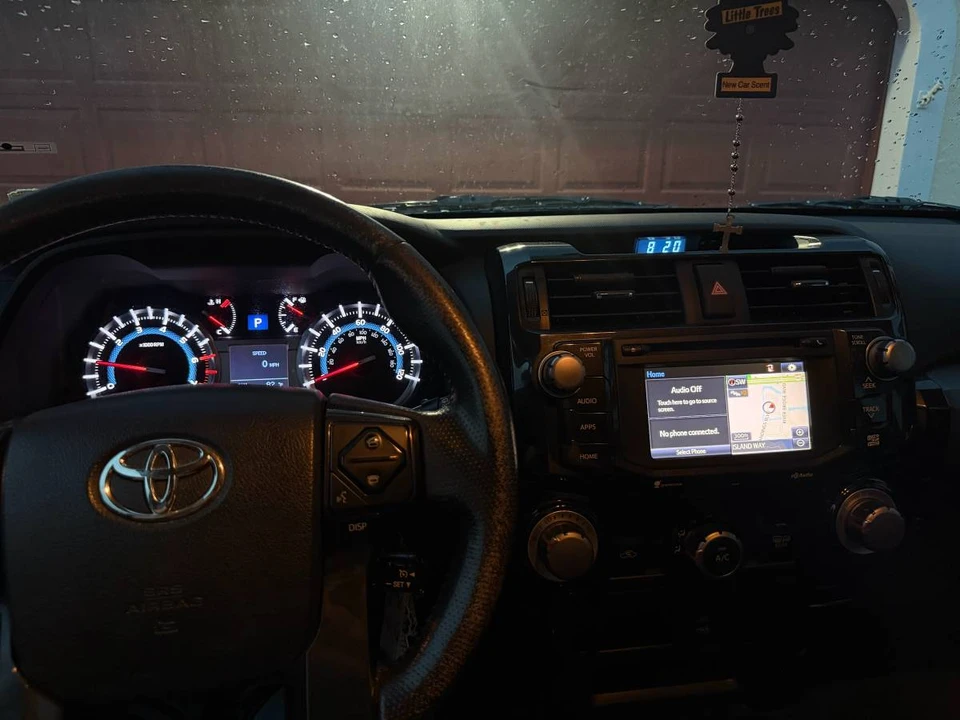 2016 Toyota 4Runner 5th Gen - Image 10 of 10