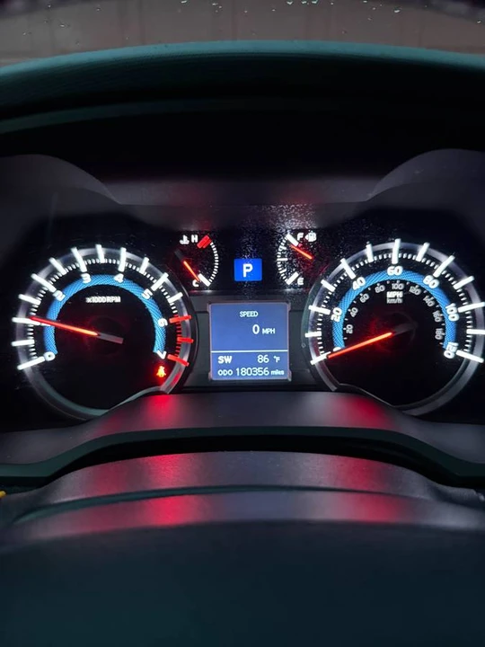 2016 Toyota 4Runner 5th Gen - Image 9 of 10