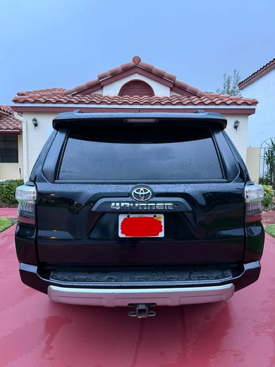 2016 Toyota 4Runner 5th Gen - Image 4 of 10