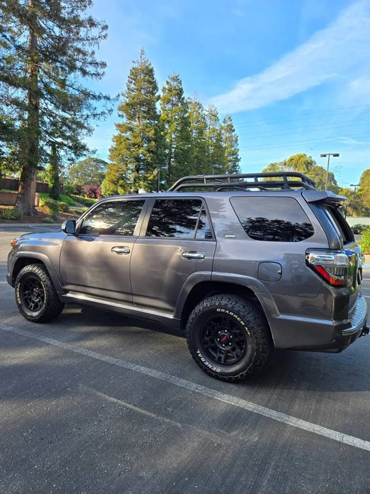 2012 Toyota 4Runner 5th Gen - Image 3 of 12