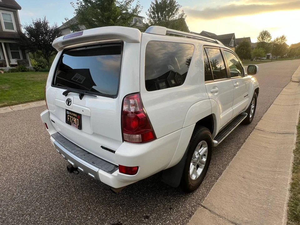 2004 Toyota 4Runner 4th Gen - Image 6 of 24