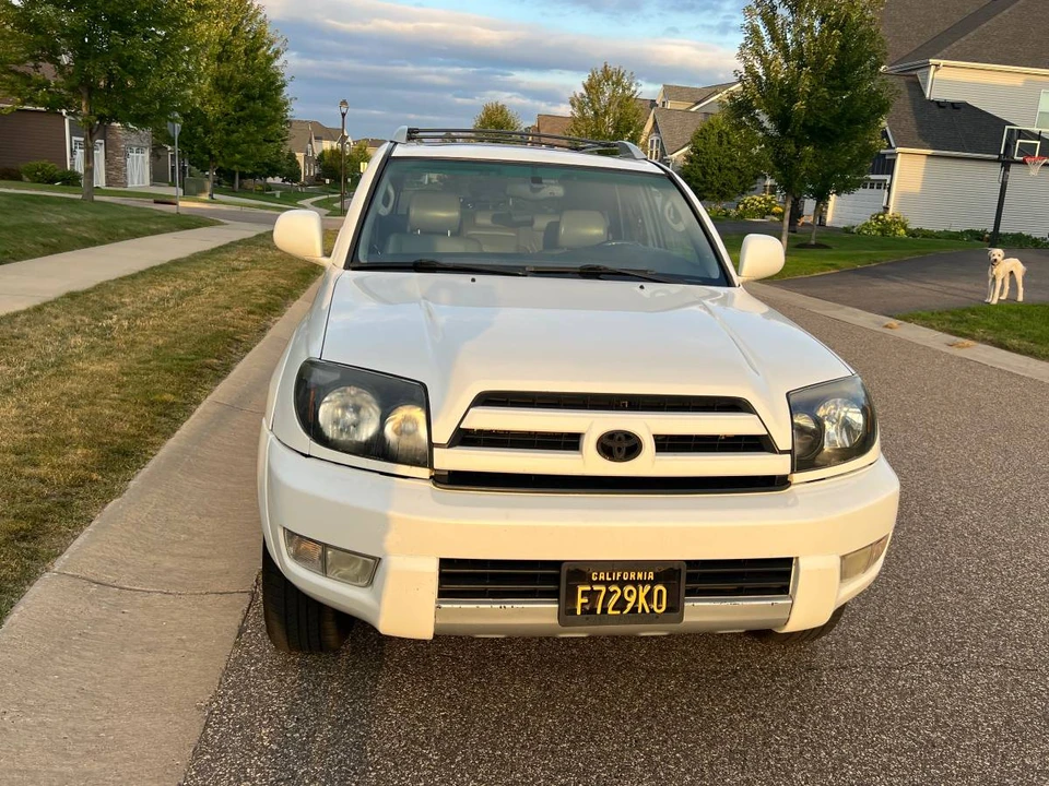 2004 Toyota 4Runner 4th Gen - Image 3 of 24