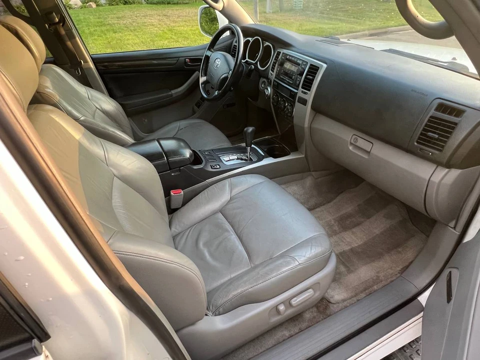2004 Toyota 4Runner 4th Gen - Image 12 of 24
