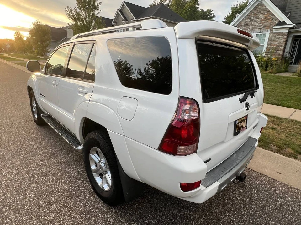 2004 Toyota 4Runner 4th Gen - Image 8 of 24