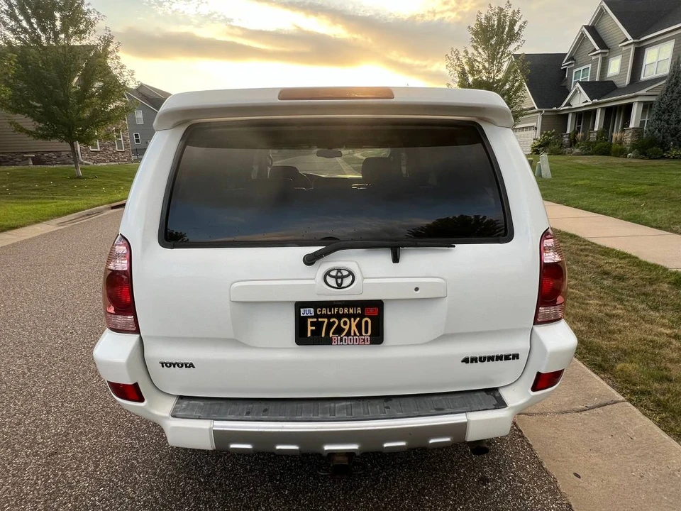 2004 Toyota 4Runner 4th Gen - Image 7 of 24