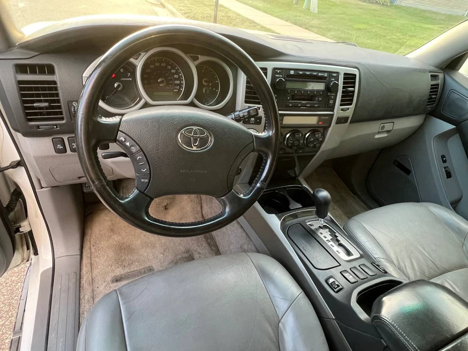 2004 Toyota 4Runner 4th Gen - Image 10 of 24