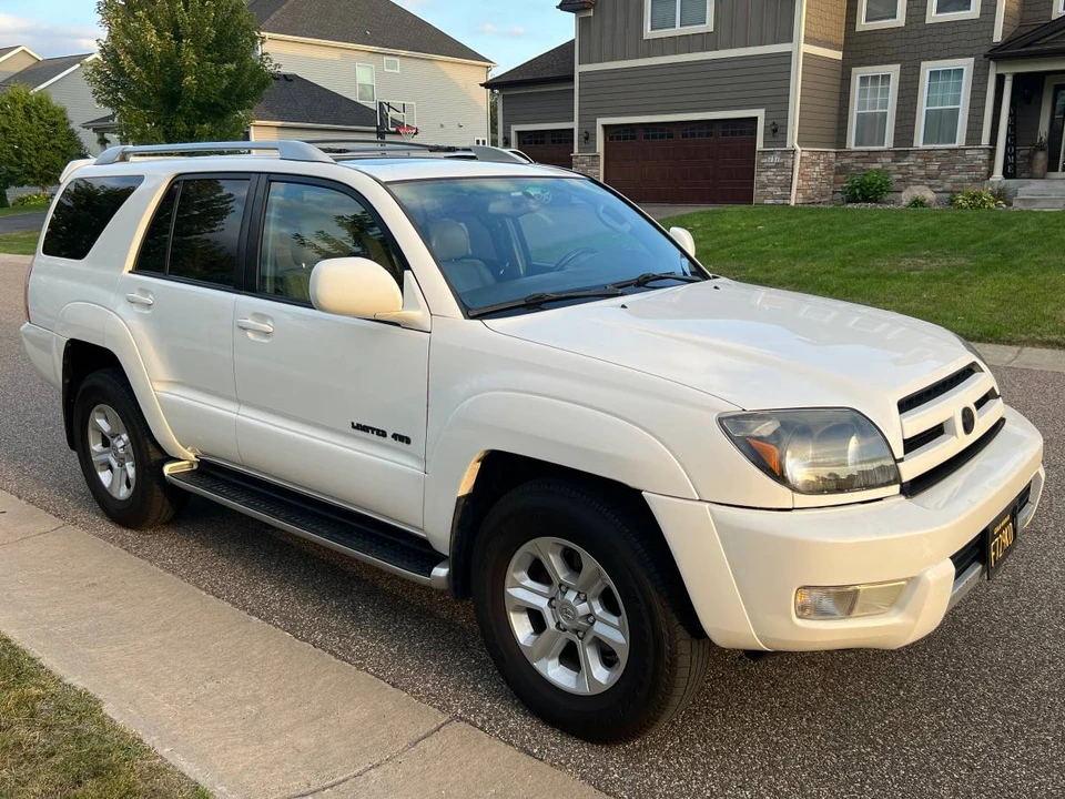2004 Toyota 4Runner 4th Gen - Image 4 of 24
