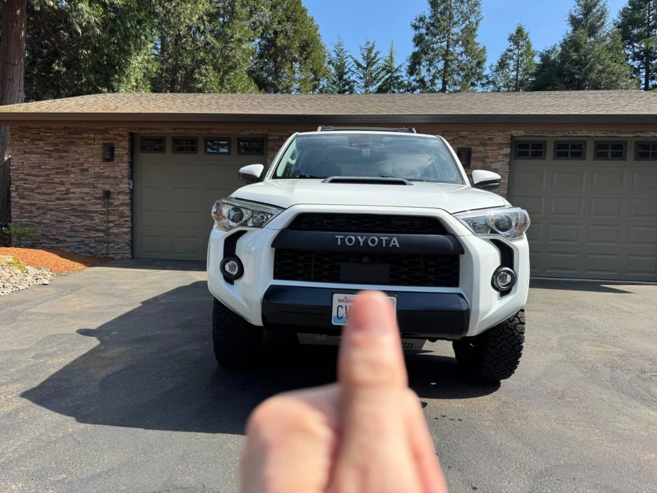2022 Toyota 4Runner 5th Gen - Image 3 of 16