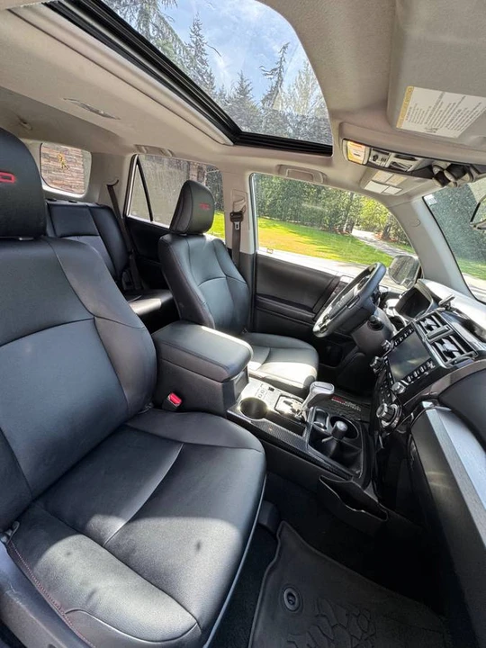 2022 Toyota 4Runner 5th Gen - Image 15 of 16