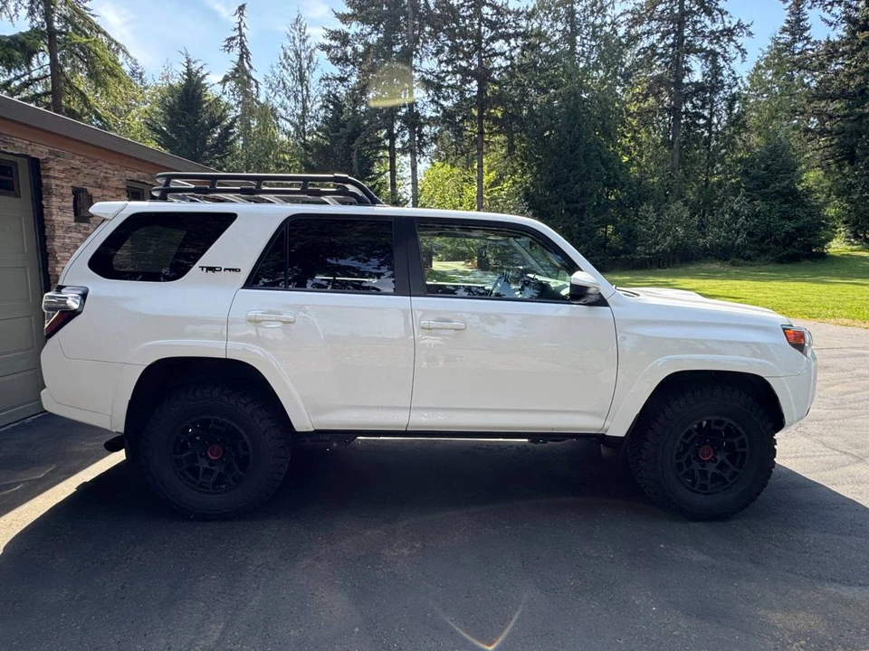 2022 Toyota 4Runner 5th Gen - Image 4 of 16