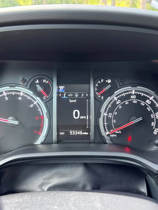 2022 Toyota 4Runner 5th Gen - Image 11 of 16