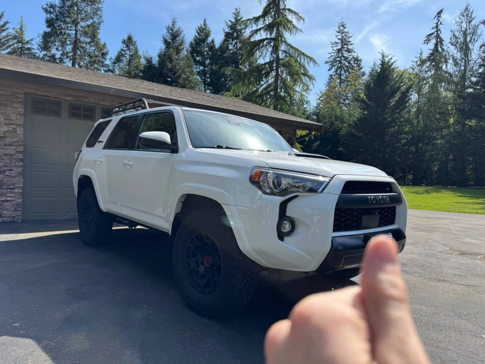 2022 Toyota 4Runner 5th Gen - Image 2 of 16