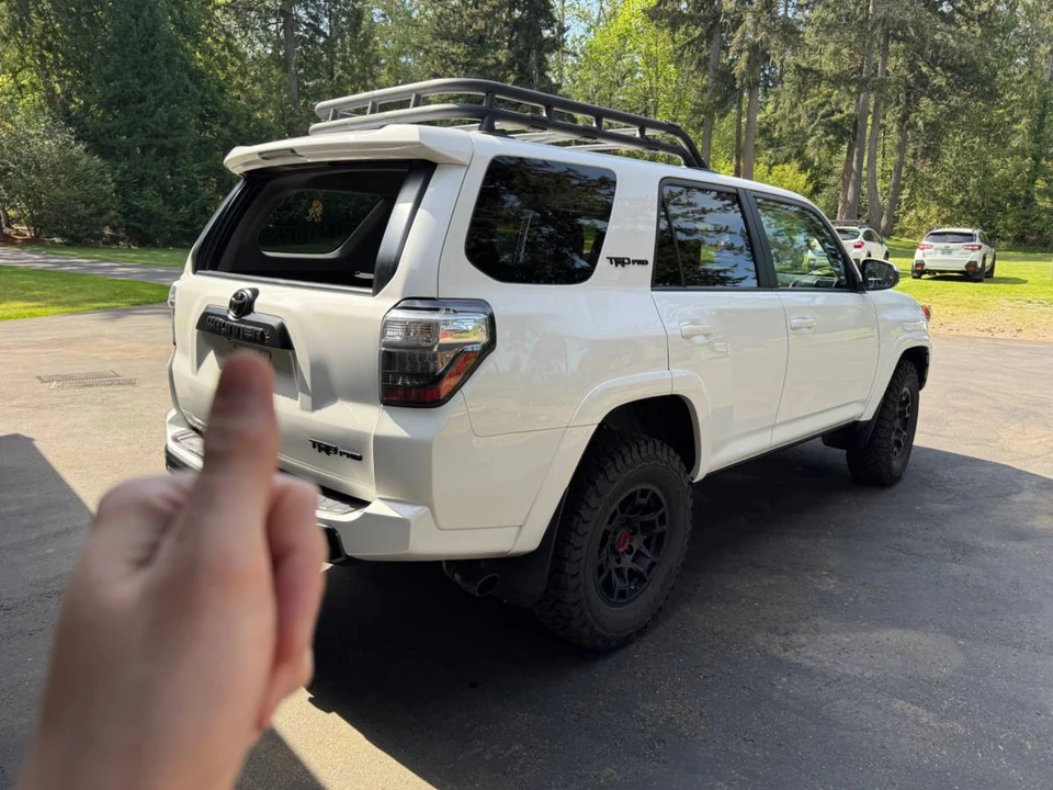 2022 Toyota 4Runner 5th Gen - Image 6 of 16