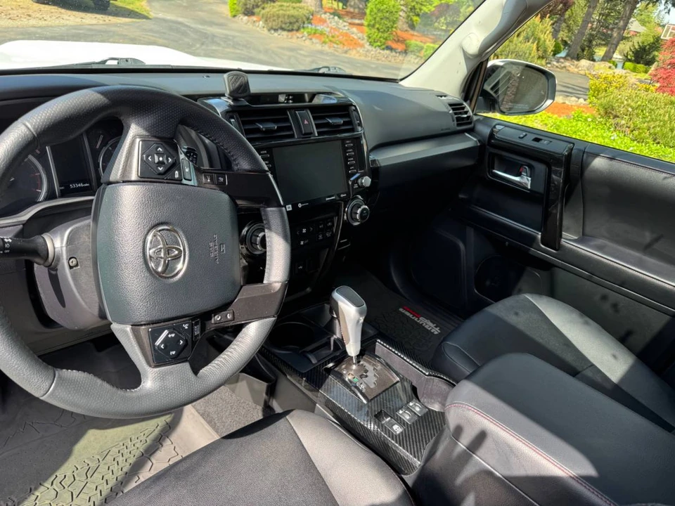 2022 Toyota 4Runner 5th Gen - Image 12 of 16